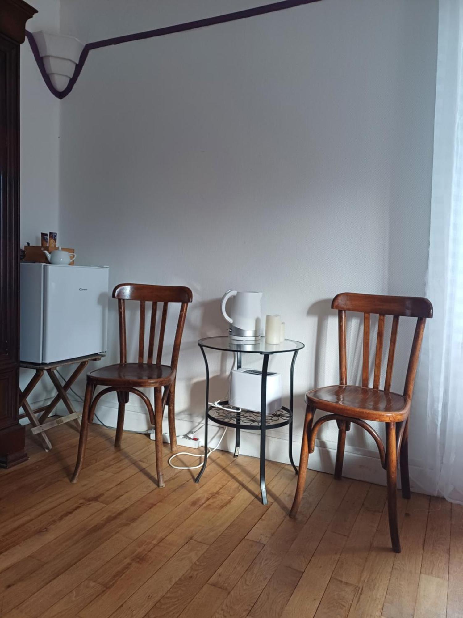 Maison Violette En Berry Aigurande Quarto foto